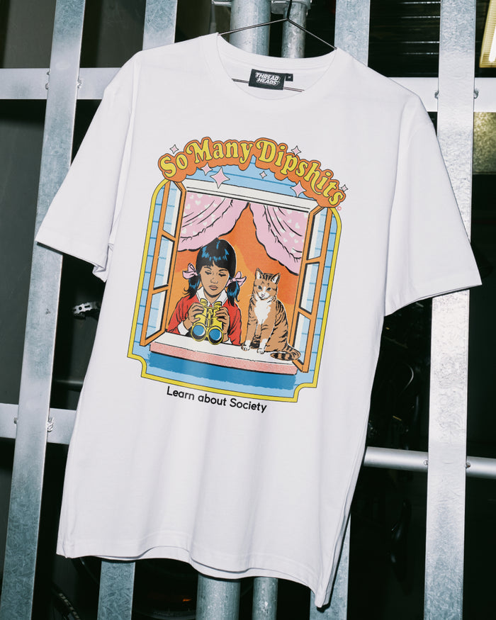 So Many Dipshits T-Shirt Australia Online