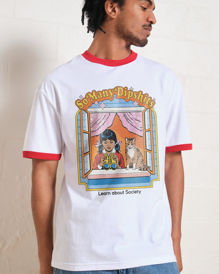 So Many Dipshits T-Shirt Australia Online