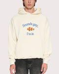 Sounds Gay, I'm In Natural Hoodie