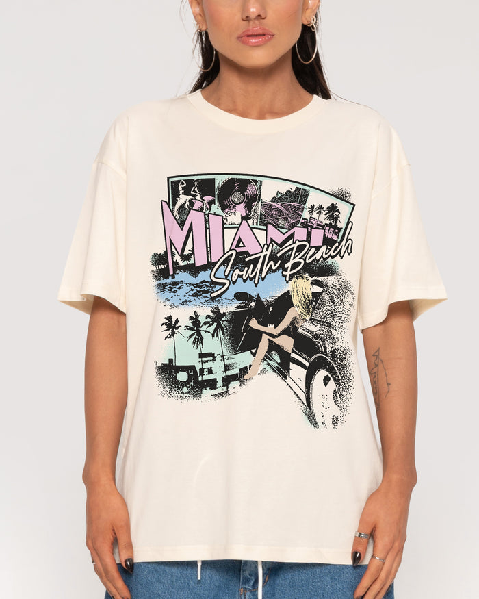 TH2257 Natural T-Shirt