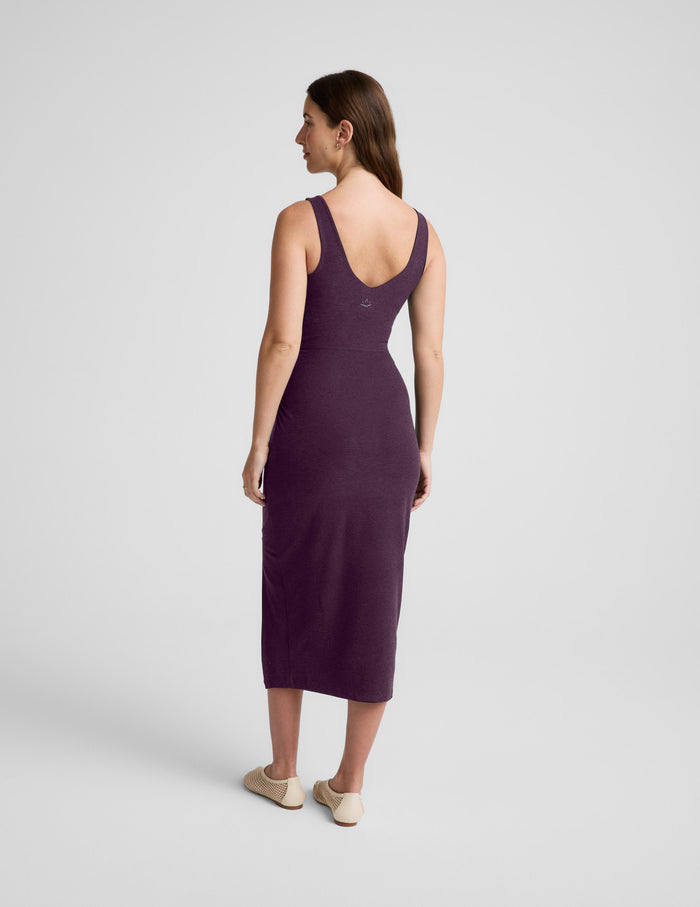 Spacedye™ Inspire Maternity Midi Dress