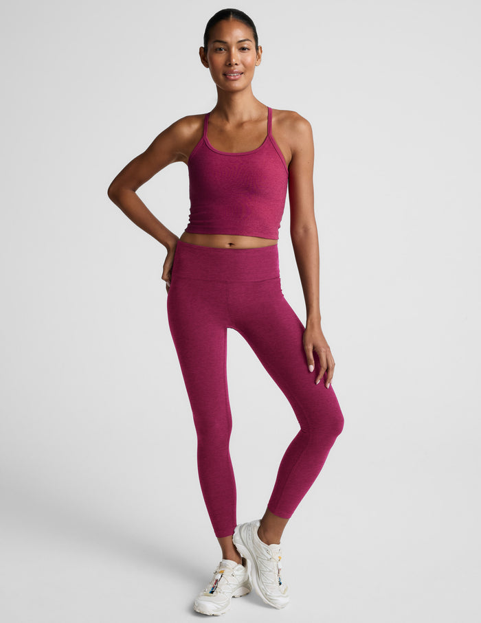 Spacedye™ Mid-Rise Legging