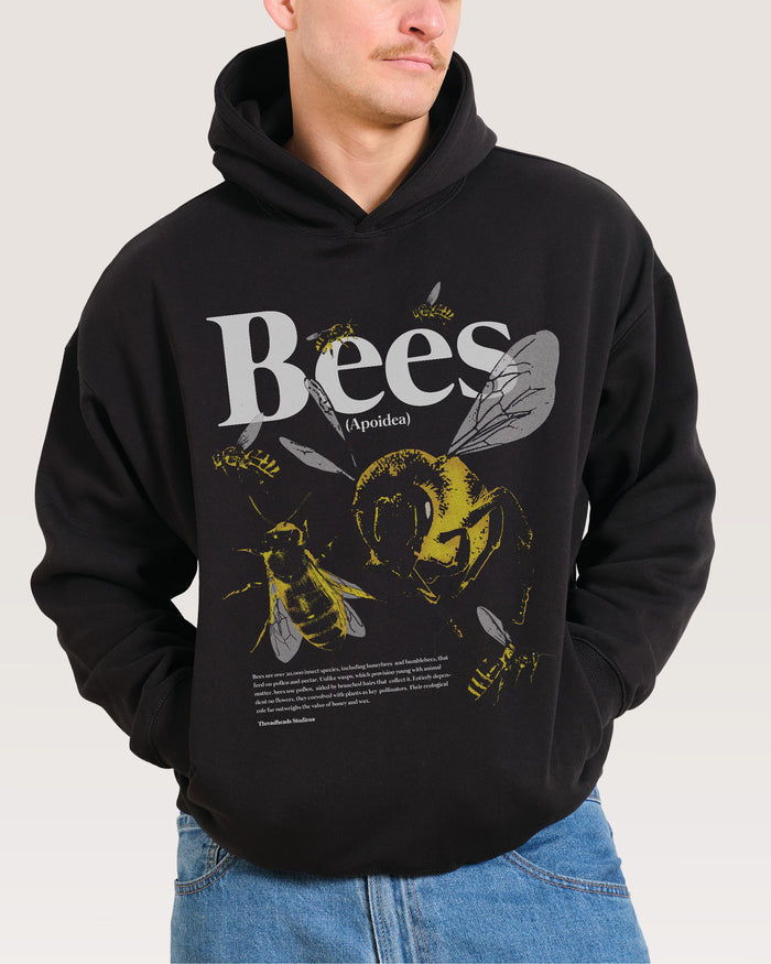 Specimen B: The Bee Hoodie Australia