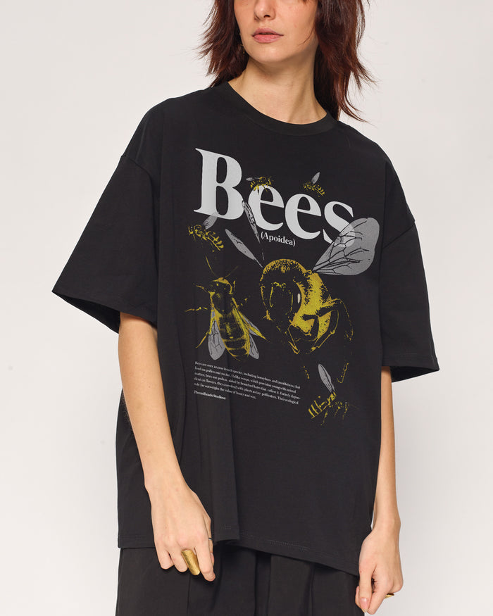 Specimen B: The Bee Oversized Tee Australia