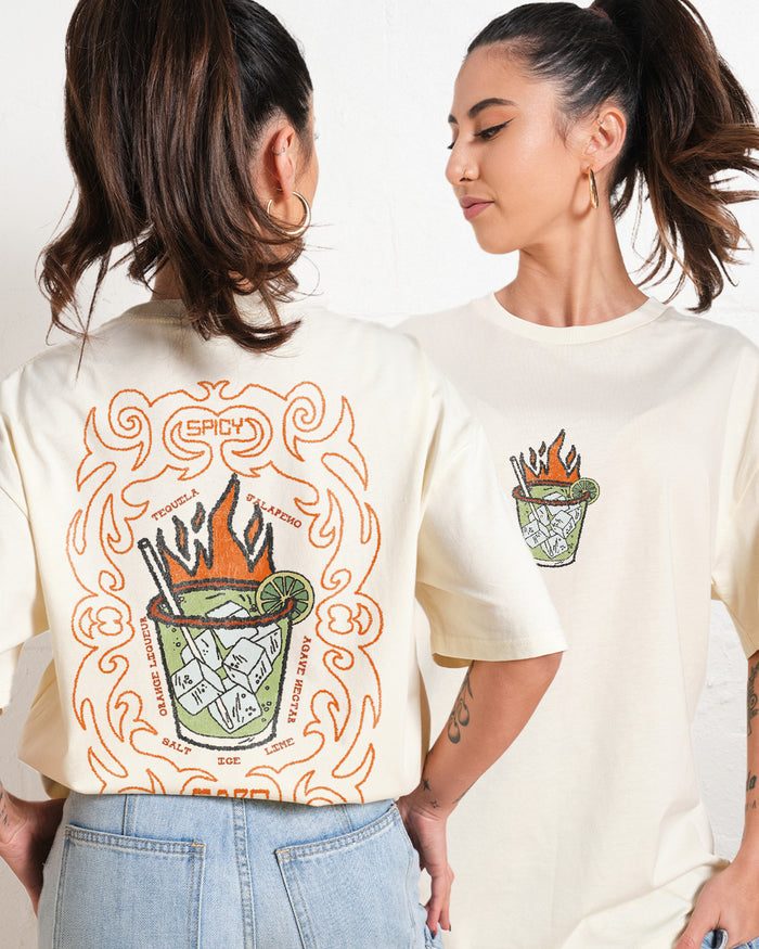 Spicy Marg Oversized Tee Online Australia