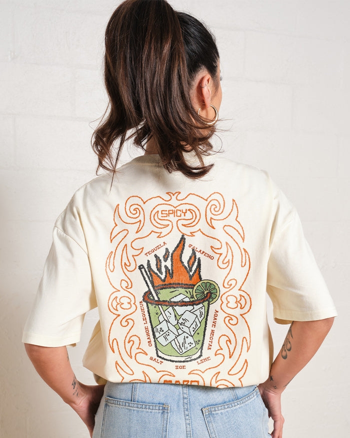 Spicy Marg Oversized Tee Online Australia