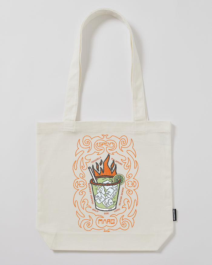 Spicy Marg Tote Bag Australia