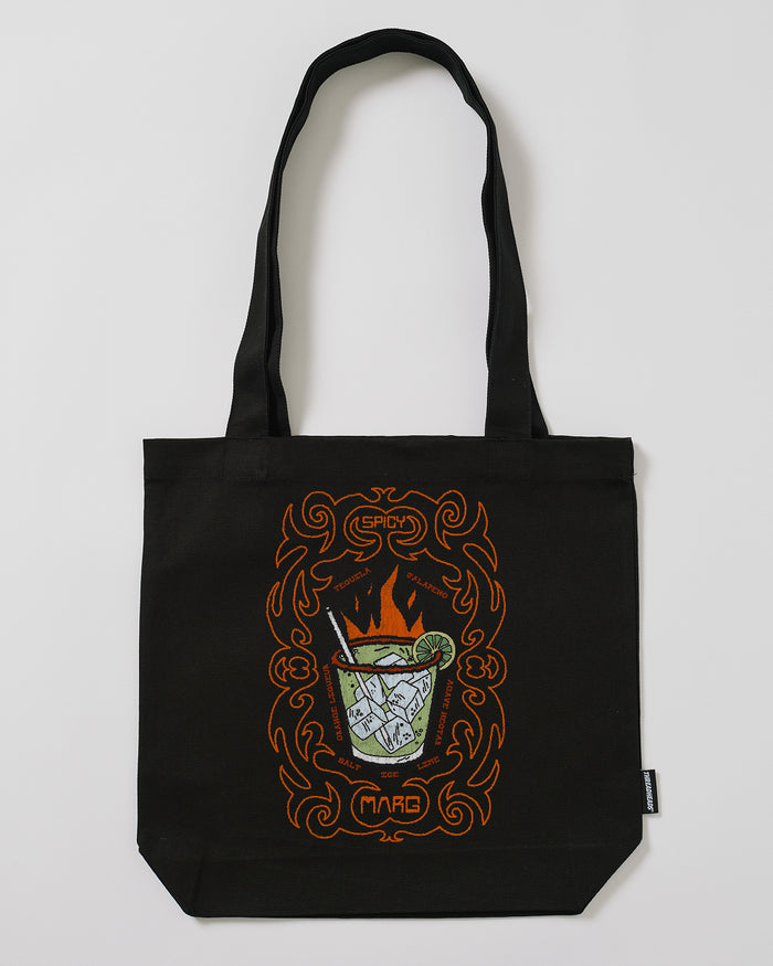 Spicy Marg Tote Bag Australia