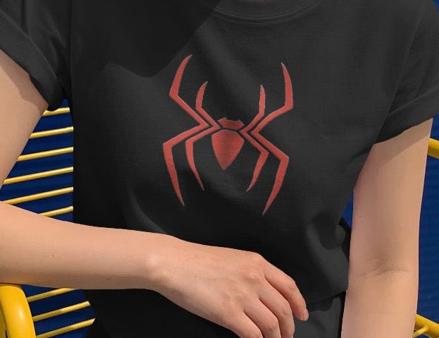 SPIDER MAN BND Unisex Oversized Standard T-Shirt