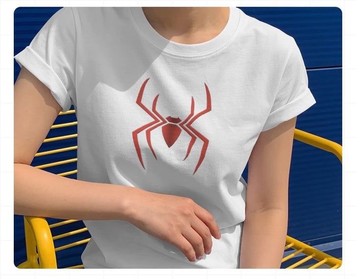 SPIDER MAN BND Unisex Oversized Standard T-Shirt