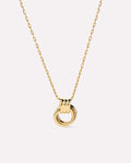 Statement Necklace - Palmer Gold
