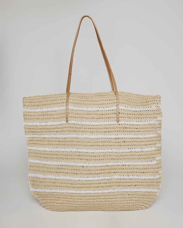 Stella Stripe Tote