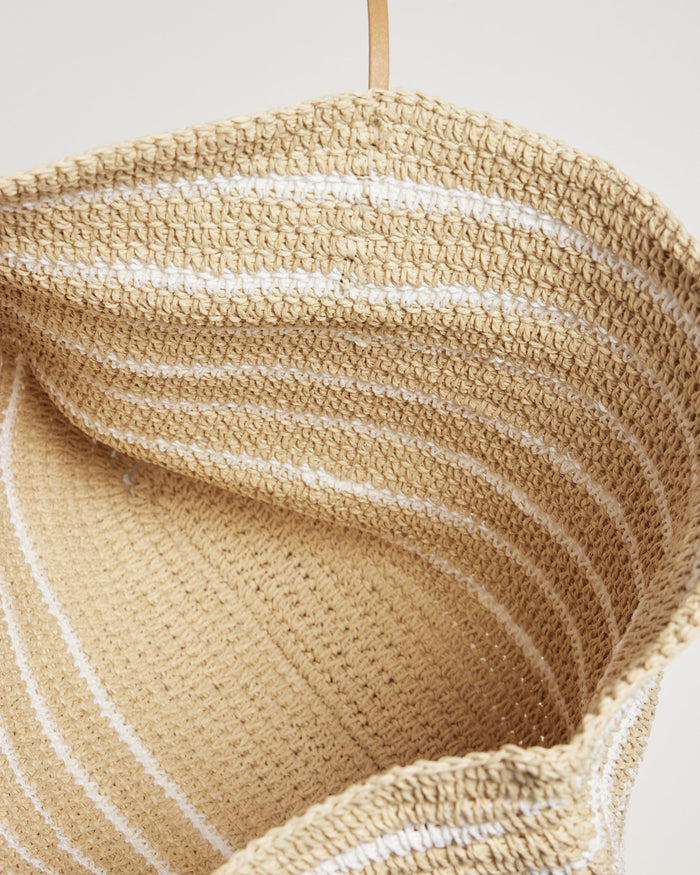 Stella Stripe Tote