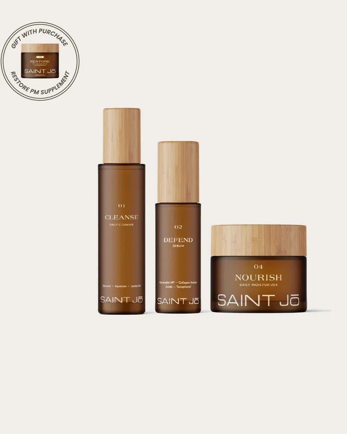 The Anti Aging Ritual
