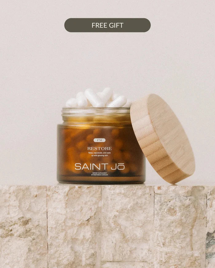 The Anti Aging Ritual