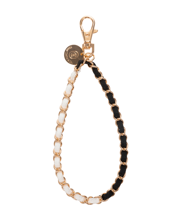 ‘The Domino Effect’ Phone Charm