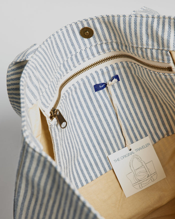 The Original Canvas Traveler Bag