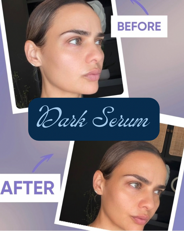 The Power Duo: Self-Tan Serum + SPF 45 (Best Seller)