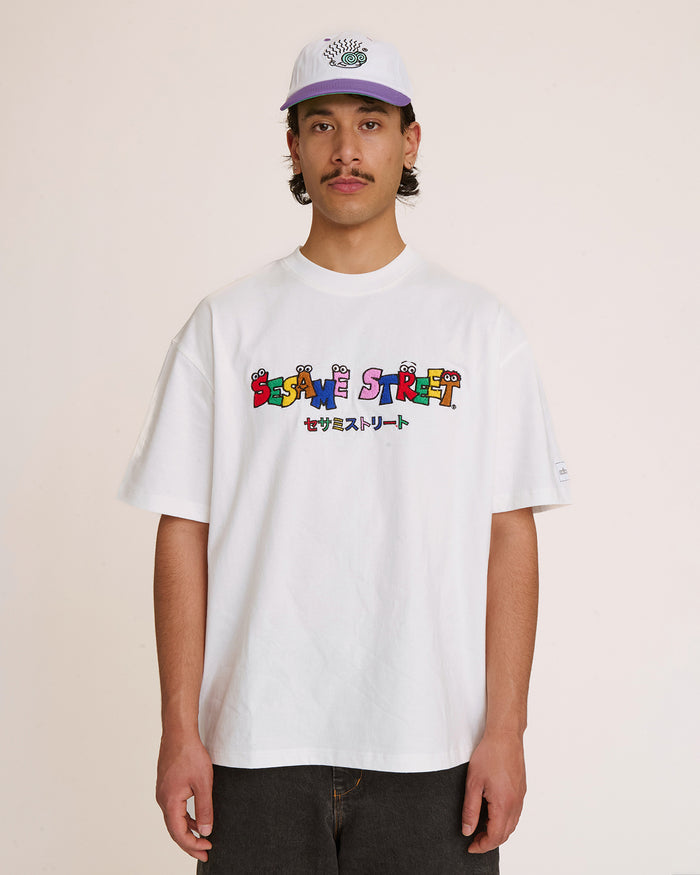 Tokyo Bin Party Oversized Tee Australia
