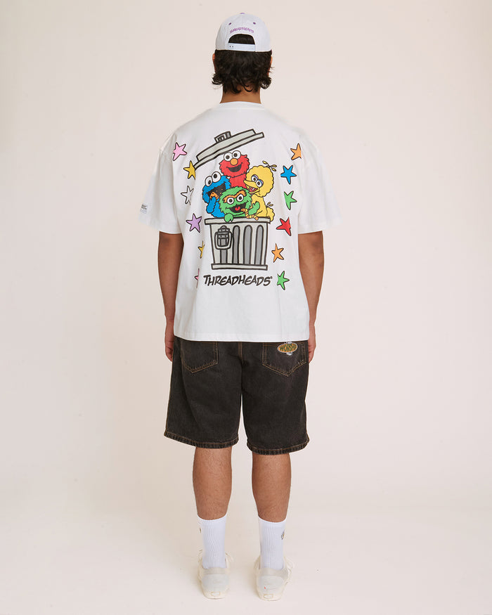 Tokyo Bin Party Oversized Tee Australia