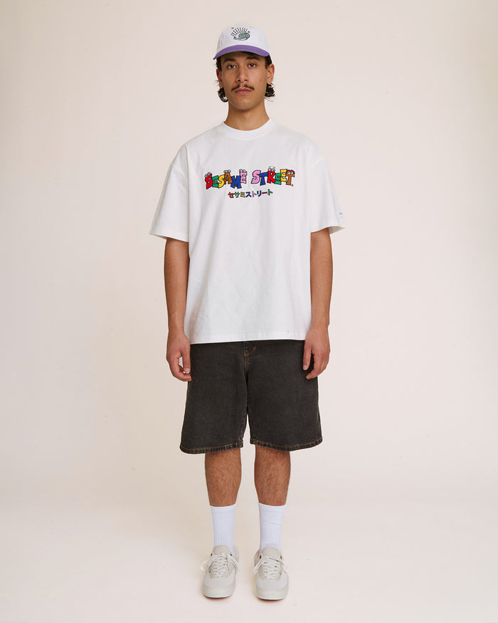 Tokyo Bin Party Oversized Tee Australia