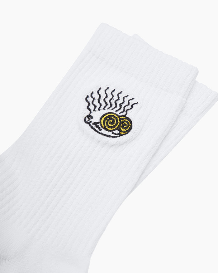Tommy White Socks