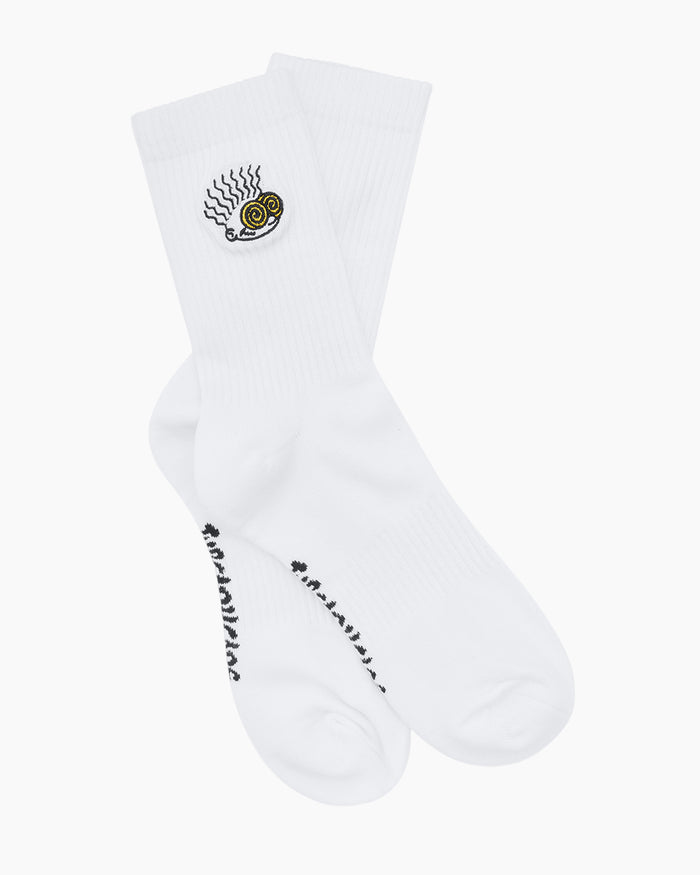 Tommy White Socks