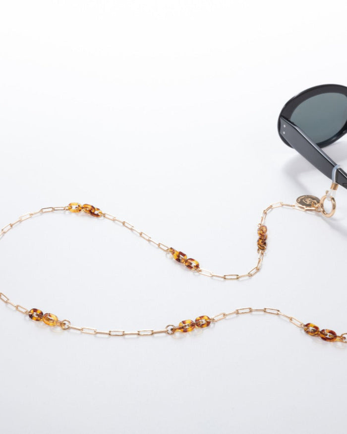 Tortoise Shell Gold