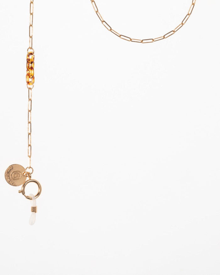 Tortoise Shell Gold