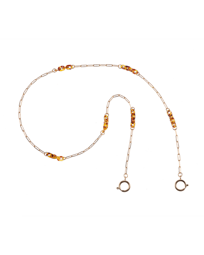 Tortoise Shell Gold