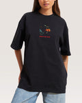 Treat or Else Oversized Tee Australia