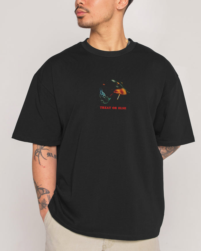 Treat or Else Oversized Tee Australia