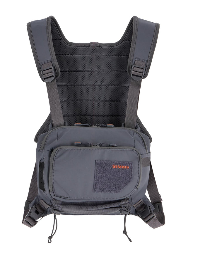 Tributary Chest Pack Tabletop Front Tahitian Pearl