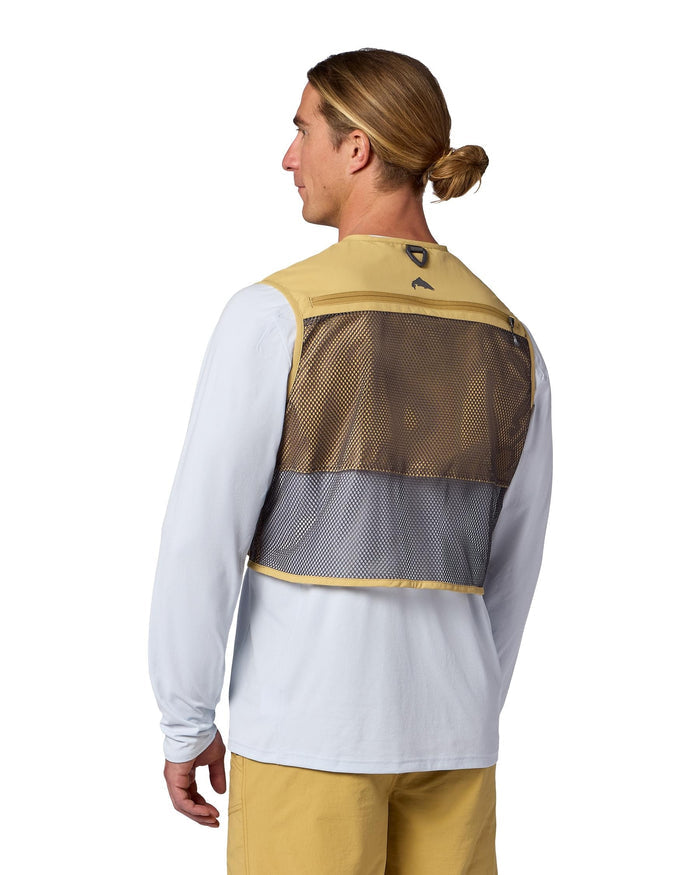Tributary Vest Model Back 2