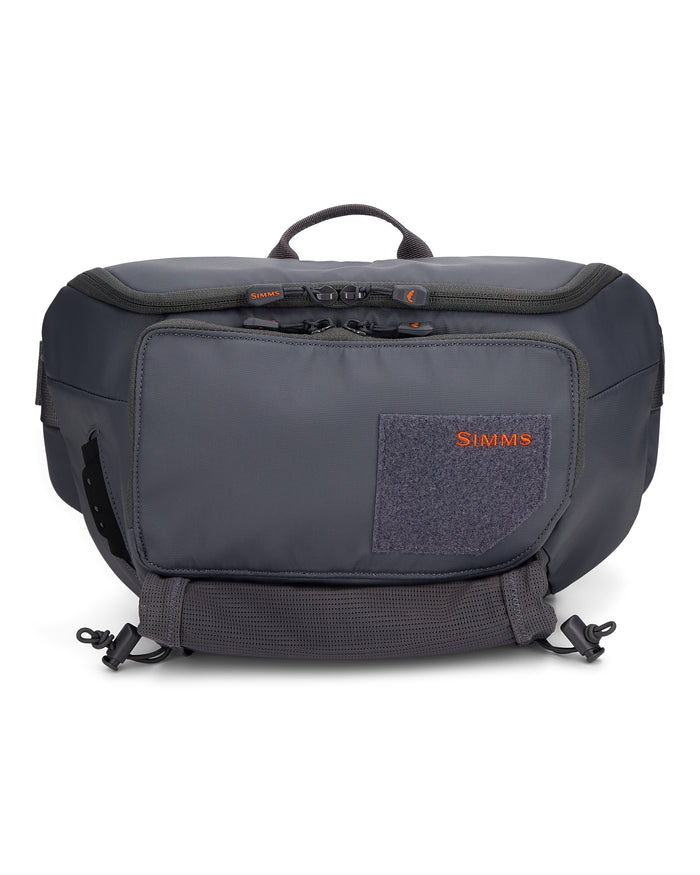Tributary Hip Pack Tabletop Front Tahitian Pearl