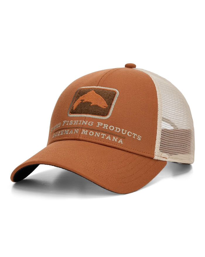 12226-1252-Trout-Icon-Trucker-Tabletop-F25-Front Stonefly