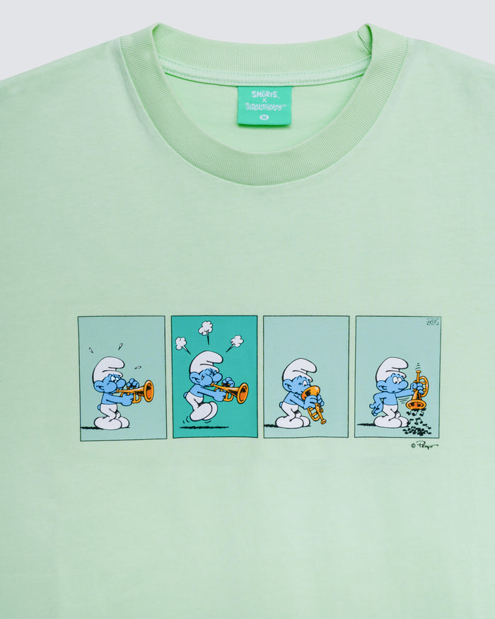 Trumpet Trouble Oversized Tee