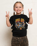 Tune Squad 1996 Black Kids T-Shirt