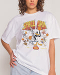 Tune Squad 1996 White T-Shirt