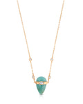 Turquoise Solstice Necklace