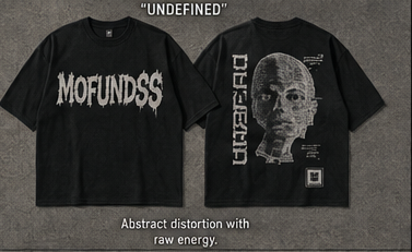 Undefined Graphic Tee