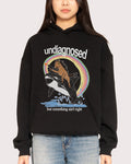 Undiagnosed Black Hoodie