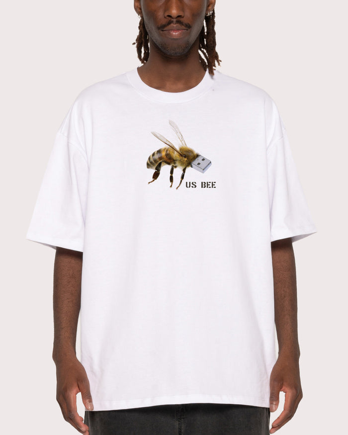 US BEE Oversized Tee