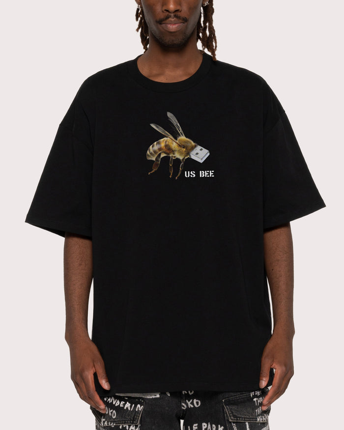 US BEE Oversized Tee
