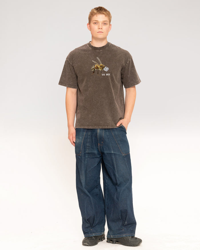 US BEE Oversized Tee