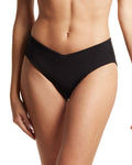 V-Kini Swimsuit Bottom Black
