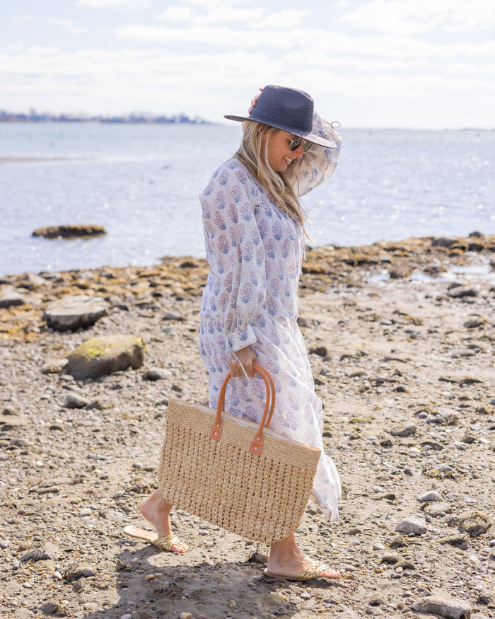 Vented Luxe Packable