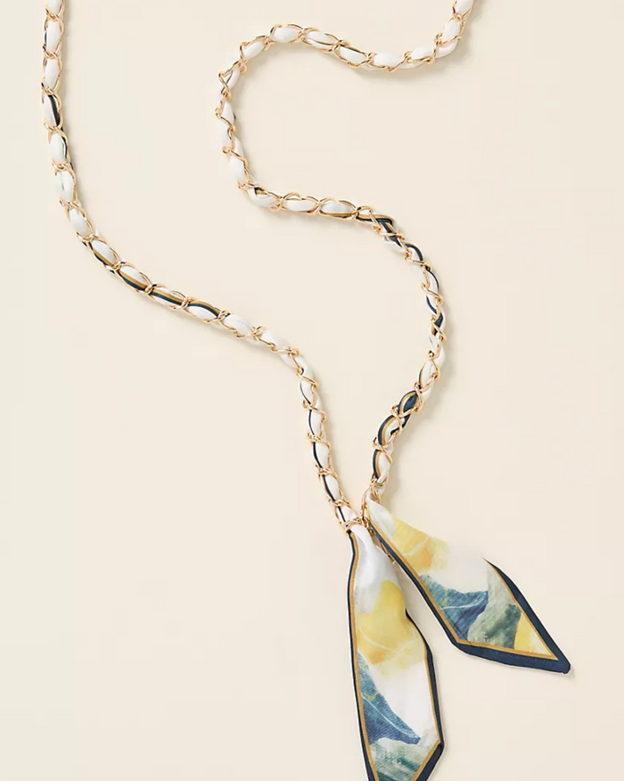 Versailles Crossbody Phone Chain