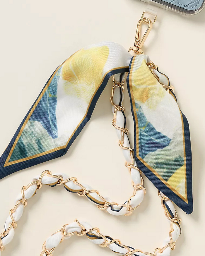 Versailles Crossbody Phone Chain