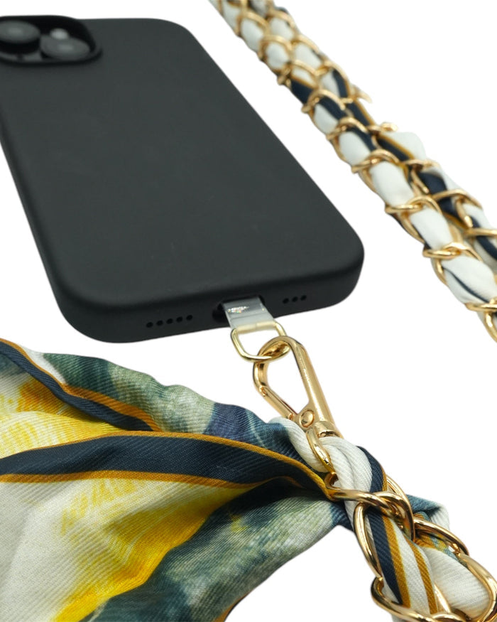 Versailles Crossbody Phone Chain